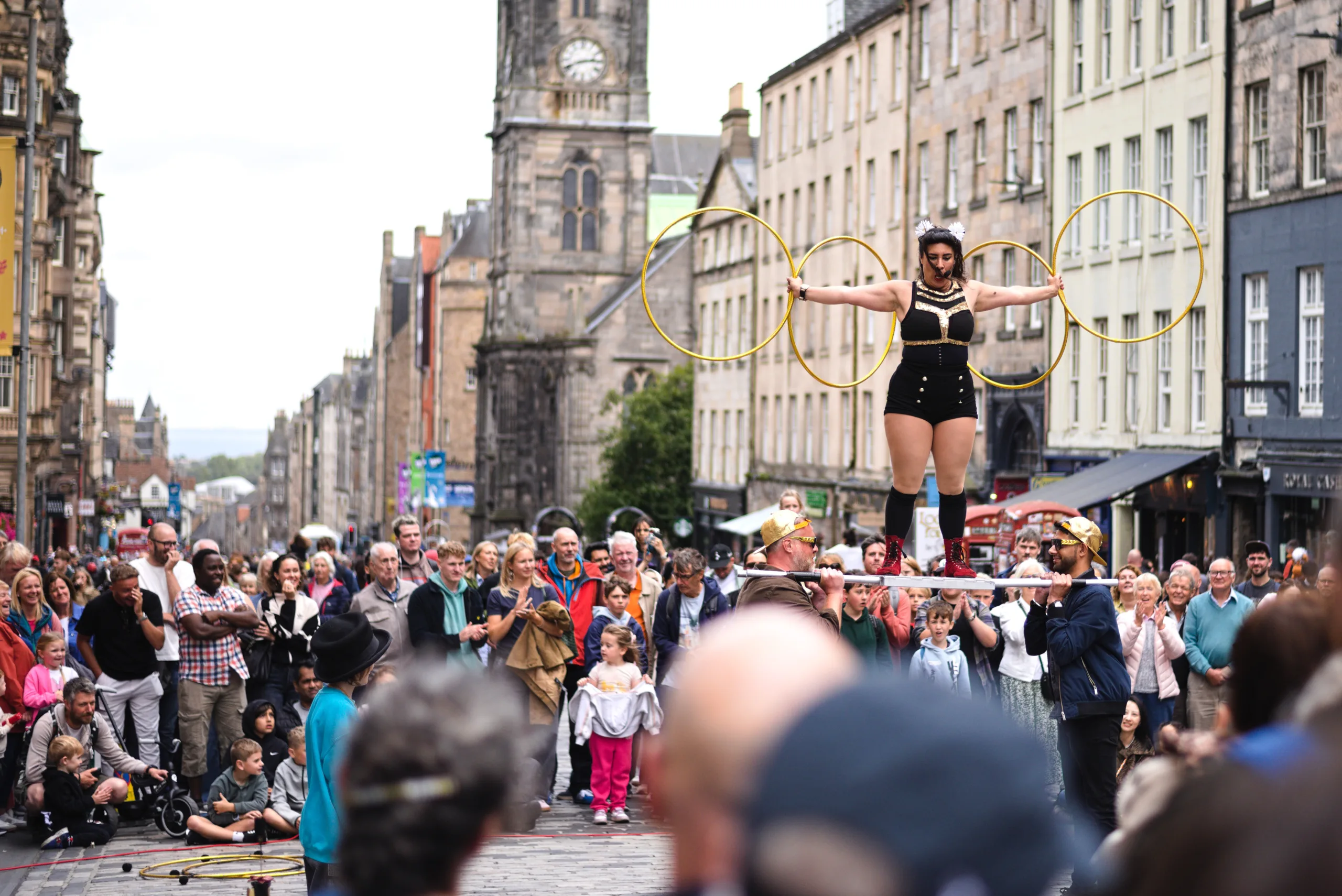 Red61 Celebrates 20 Years at the Edinburgh Festival Fringe!
