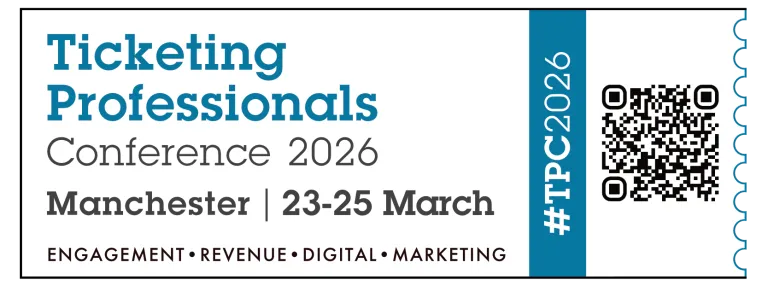Join Red61 at the 2026 Ticketing Professionals Conference UK